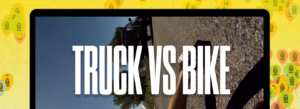 Truck Vs Bike